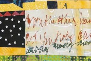 Picture Abstract Art Quilt Quilts Art Quilts